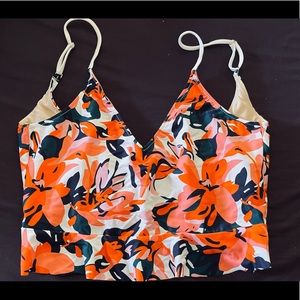 KJ Scoop Back Top, BNWOT